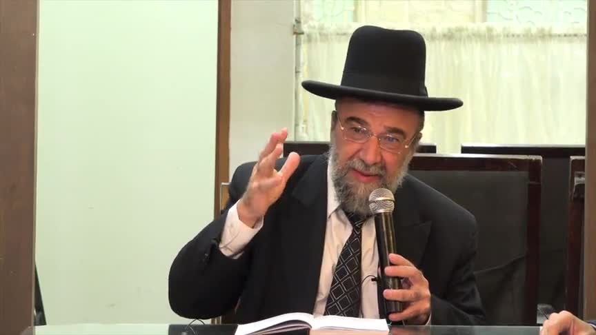 Rab Shaul Malej